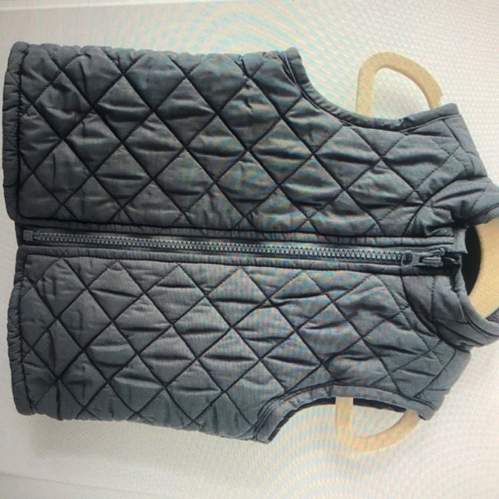 Boys Old Navy Vest